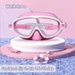 🔥Kostenloser Versand & 50 % Rabatt🔥HD-Schwimmbrille für Kinder 3-18 Jahre  mit großem Rahmen, wasserdicht und beschlagfrei
