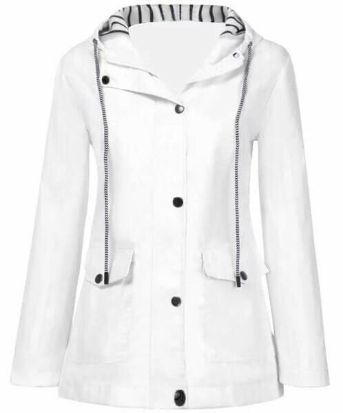 ⛰️🔥Heiss 49% OFF🔥Frauen wasserdichte und winddichte Jacke💦
