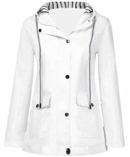 ⛰️🔥Heiss 49% OFF🔥Frauen wasserdichte und winddichte Jacke💦