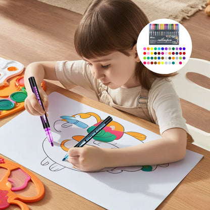 🎅Weihnachtsverkauf 49% Rabatt🎉Farbige Lightstick Graffiti Textmarker-Stifte✨