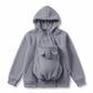 🔥Letzter Tag: 60% Rabatt💗 Kuscheliger Babytrage-Fleece-Hoodie