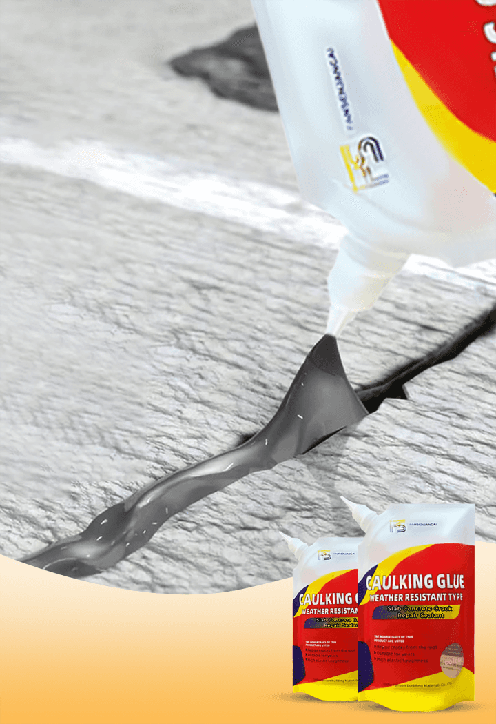 🔥HEISS 49% RABATT🔥Platte Beton Riss Wasserdicht Reparatur Dichtungsmittel