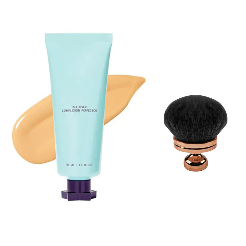 🎁Letzter Tag - Kaufe 1 bekomme 1 gratis🎉Alles-in-Einem Feuchtigkeitscreme, Concealer & Abdeckung✨Leicht und wasserfest💧