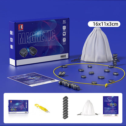 🎅Weihnachtsangebot 49% Rabatt - Magnetisches Schachspiel🎁Kostenloser Versand