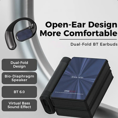⏰️Letzter Tag für kostenlosen Versand⌛️🎧Kabellose Kopfhörer mit Noise-Cancelling – 145h Spielzeit, Bluetooth 6.0 & IPX5 Sport-Zertifizierung 🚀✨