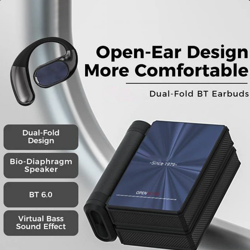 ⏰️Letzter Tag für kostenlosen Versand⌛️🎧Kabellose Kopfhörer mit Noise-Cancelling – 145h Spielzeit, Bluetooth 6.0 & IPX5 Sport-Zertifizierung 🚀✨