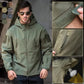 ⏳Letzter Tag - nur €31,99!!💥Built for Wind & Rain🌧️Wasserdichte, wattierte Outdoor-Jacke für Herren