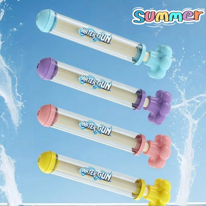 🧊☀️Sommer-Sonderverkauf - Kaufen 1 Bekommen 1 Gratis🌊Schiebespielzeug: Spaßige Feuerwerks-Wasserstrahldüse