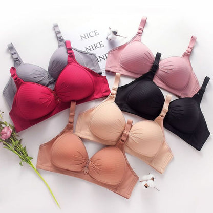 🔥Neujahrsangebot 50% Rabatt🥰2026 Übergröße Bequeme Unterwäsche BH🎁Kaufen 2 sparen 10%