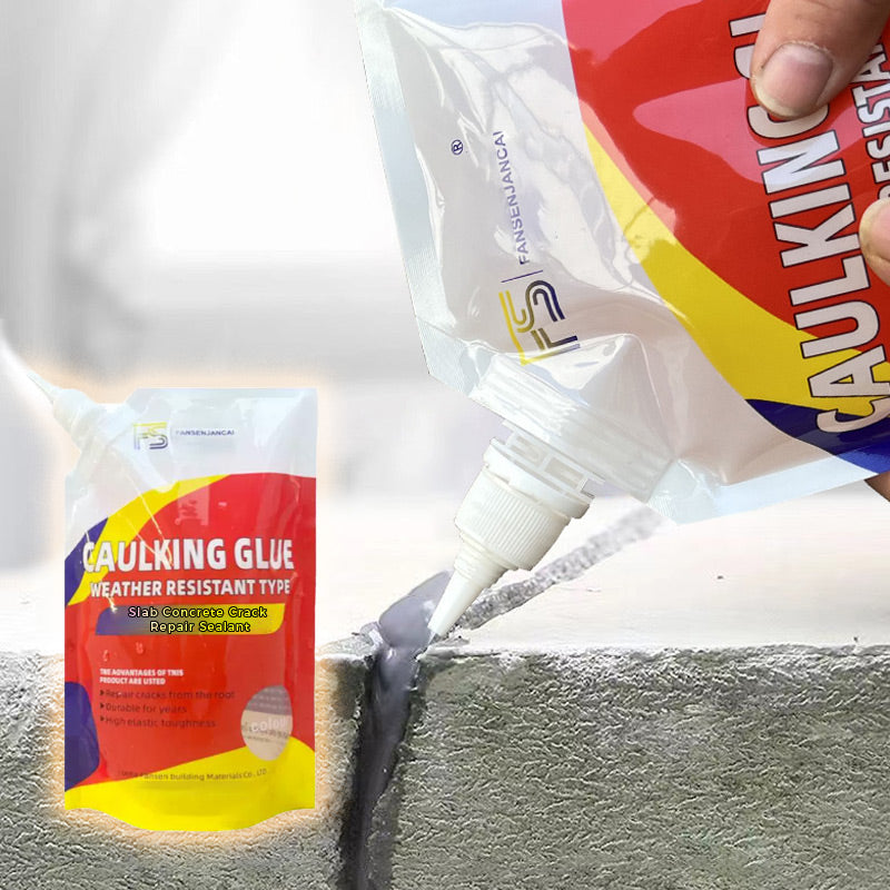 🔥HEISS 49% RABATT🔥Platte Beton Riss Wasserdicht Reparatur Dichtungsmittel