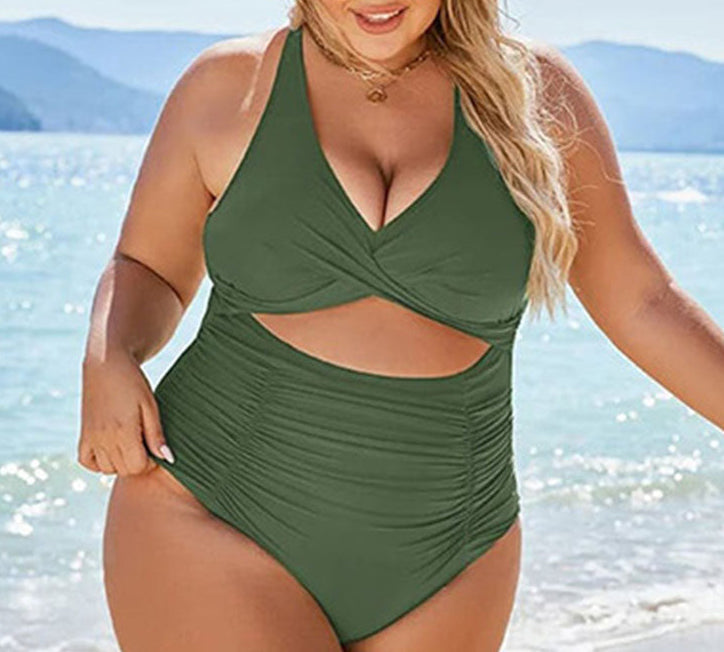 ✨SUMMER HOT SALE 49% OFF✨Womens Push-up Tummy Control Swimsuits