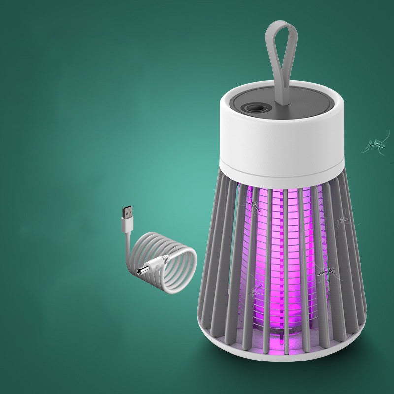 🔥Überraschungsrabatt🔥USB/Wiederaufladbare Mücken- und Fliegenfalle Lampe
