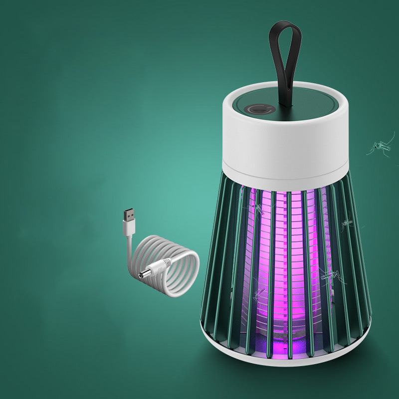 🔥Überraschungsrabatt🔥USB/Wiederaufladbare Mücken- und Fliegenfalle Lampe