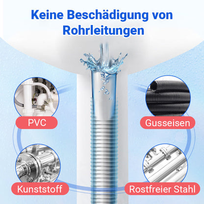 🍃✨️Heißer Verkauf🍃✨️Leistungsstarker Rohrreiniger