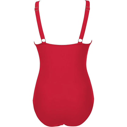🌷 Meet Summer 50% OFF🏝️Mesh Tummy Control Swimsuit👙