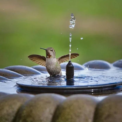 🔥Heiss💷Bester Preis🔥Solarbrunnen