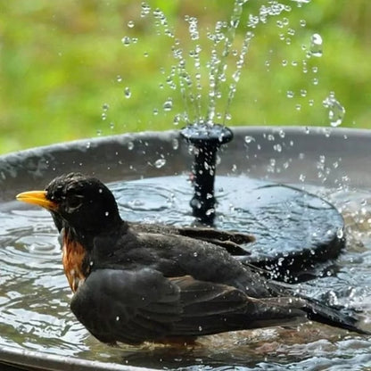 🔥Heiss💷Bester Preis🔥Solarbrunnen