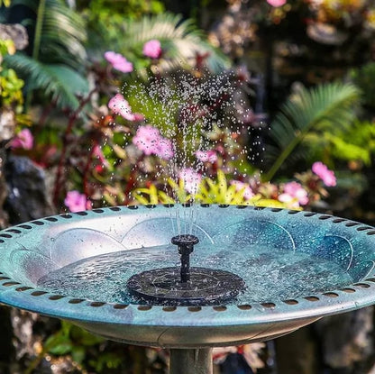 🔥Heiss💷Bester Preis🔥Solarbrunnen