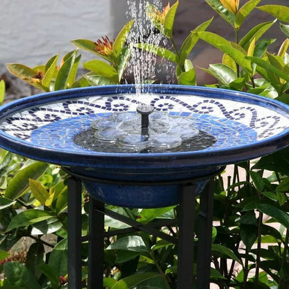 🔥Heiss💷Bester Preis🔥Solarbrunnen