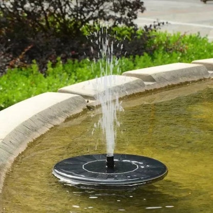 🔥Heiss💷Bester Preis🔥Solarbrunnen