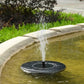 🔥Heiss💷Bester Preis🔥Solarbrunnen