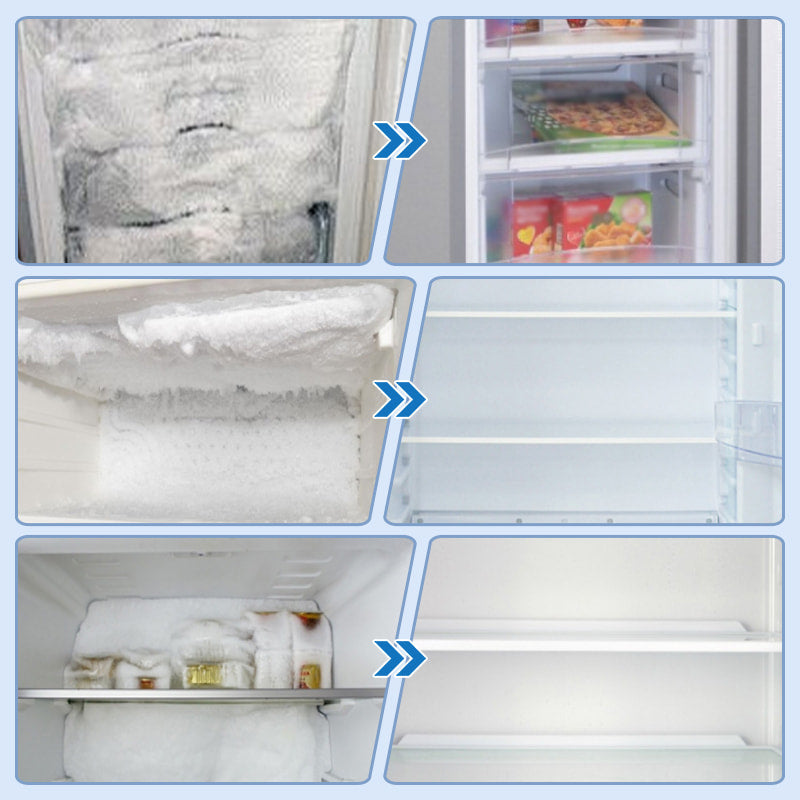 🔥HEISS 49% Rabatt🧊Kühlschrank-Gefrierschrank-Enteisungsspray