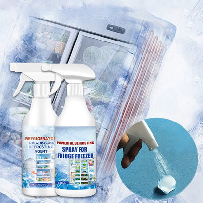 🔥HEISS 49% Rabatt🧊Kühlschrank-Gefrierschrank-Enteisungsspray