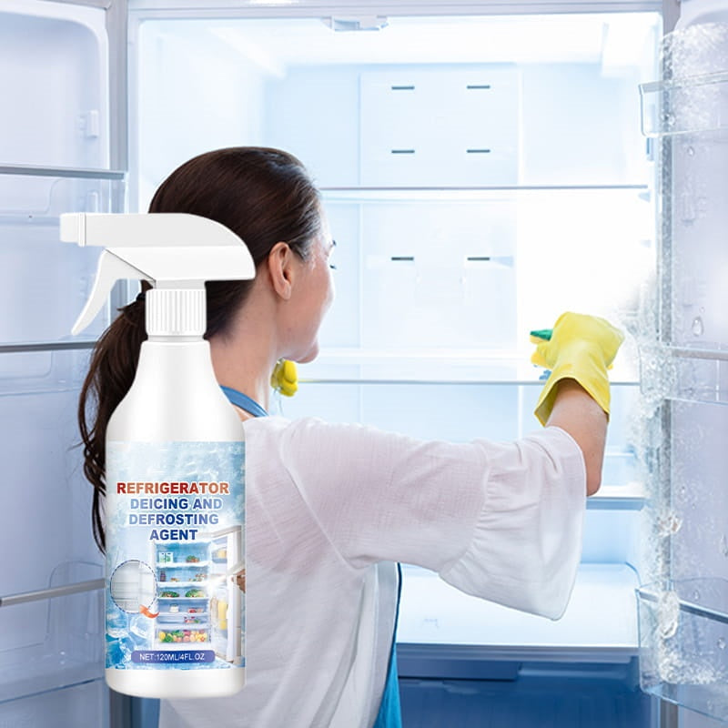 🔥HEISS 49% Rabatt🧊Kühlschrank-Gefrierschrank-Enteisungsspray