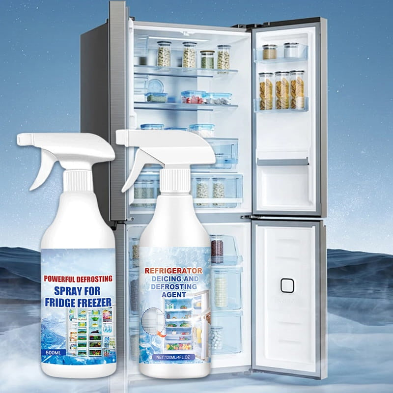 🔥HEISS 49% Rabatt🧊Kühlschrank-Gefrierschrank-Enteisungsspray