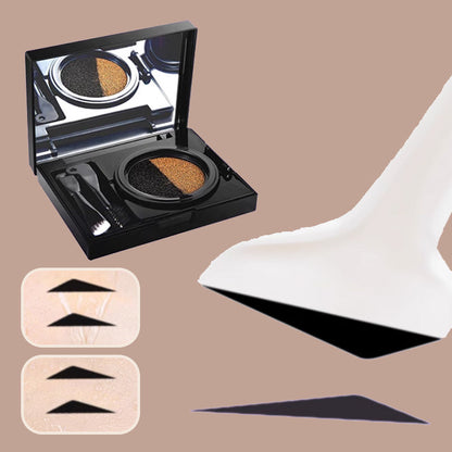 🔥2025 Heiss💥NEU💥Augenbrauen- und Eyeliner-Creme mit Stempel