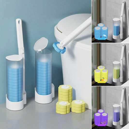 🔥Großer Verkauf 50% RABATT🔥Einweg-Toilettenreinigungssystem