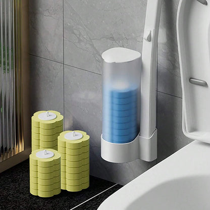🔥Großer Verkauf 49% RABATT🔥Einweg-Toilettenreinigungssystem