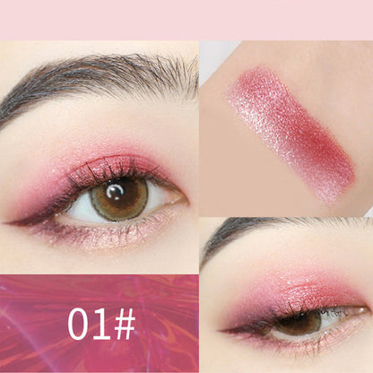 💞 KAUF 1, ERHALTE 1 GRATIS + 50% RABATT! 💞Double Colour Glitter Gradient Eyeshadow Stick