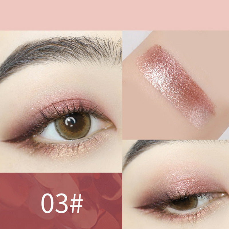💞 KAUF 1, ERHALTE 1 GRATIS + 50% RABATT! 💞Double Colour Glitter Gradient Eyeshadow Stick