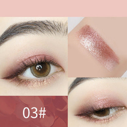 💞 KAUF 1, ERHALTE 1 GRATIS + 50% RABATT! 💞Double Colour Glitter Gradient Eyeshadow Stick