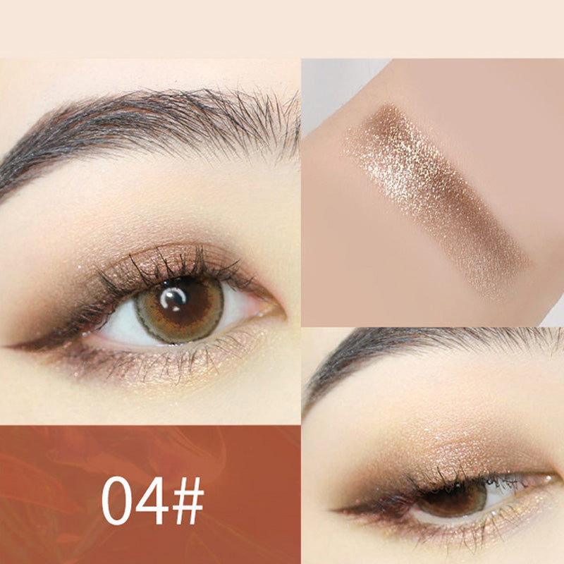 💞 KAUF 1, ERHALTE 1 GRATIS + 50% RABATT! 💞Double Colour Glitter Gradient Eyeshadow Stick