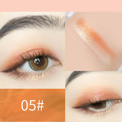 💞 KAUF 1, ERHALTE 1 GRATIS + 50% RABATT! 💞Double Colour Glitter Gradient Eyeshadow Stick