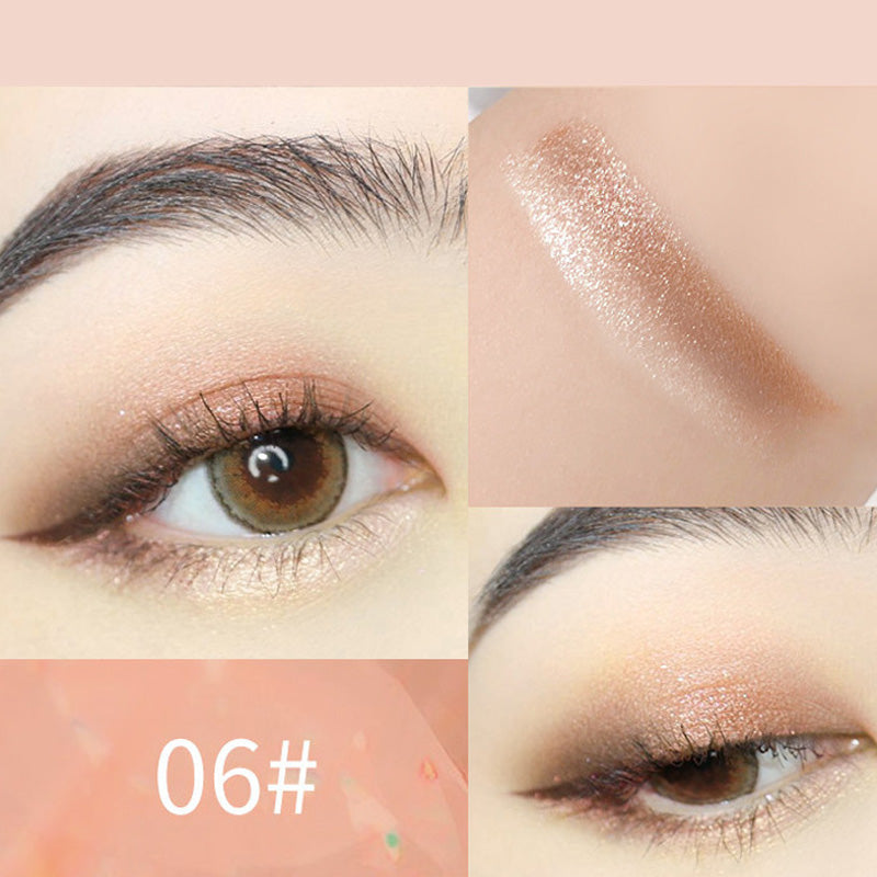 💞 KAUF 1, ERHALTE 1 GRATIS + 50% RABATT! 💞Double Colour Glitter Gradient Eyeshadow Stick