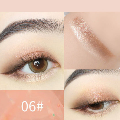 💞 KAUF 1, ERHALTE 1 GRATIS + 50% RABATT! 💞Double Colour Glitter Gradient Eyeshadow Stick