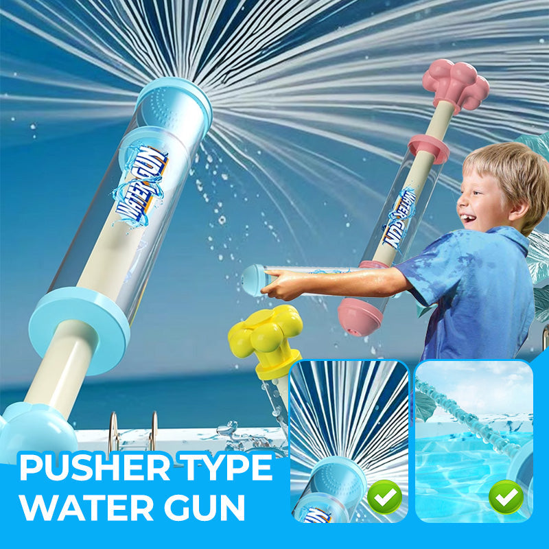 🧊☀️Sommer-Sonderverkauf - Kaufen 1 Bekommen 1 Gratis🌊Schiebespielzeug: Spaßige Feuerwerks-Wasserstrahldüse