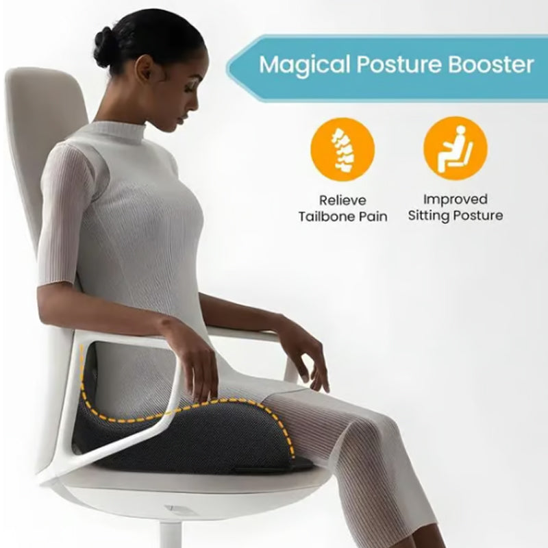🎁LETZTER TAG 50% RABATT🎁 Ergonomisches Sitzkissen aus Memory-Schaum