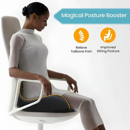 🎁LETZTER TAG 50% RABATT🎁 Ergonomisches Sitzkissen aus Memory-Schaum