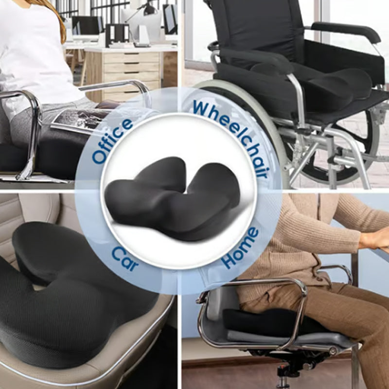 🎁LETZTER TAG 50% RABATT🎁 Ergonomisches Sitzkissen aus Memory-Schaum