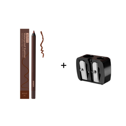 ⏰️Letzter Tag für kostenlosen Versand⌛️Wasserfester Eyeliner – langanhaltend & wischfest