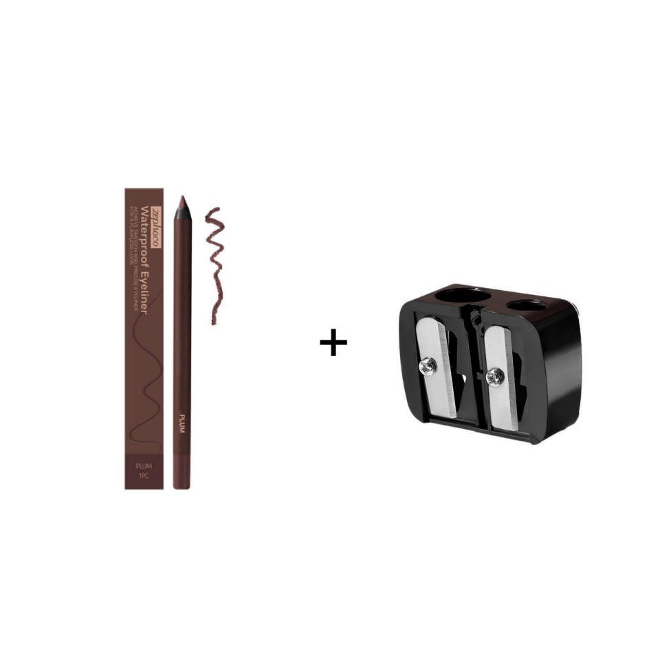 ⏰️Letzter Tag für kostenlosen Versand⌛️Wasserfester Eyeliner – langanhaltend & wischfest