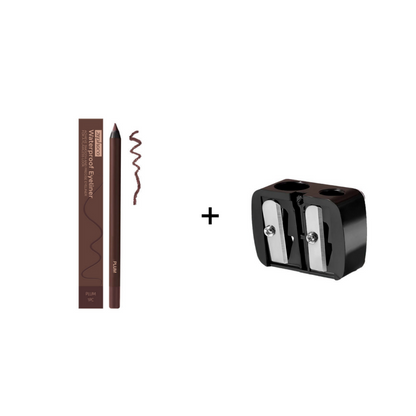 ⏰️Letzter Tag für kostenlosen Versand⌛️Wasserfester Eyeliner – langanhaltend & wischfest