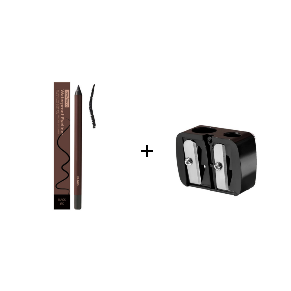 ⏰️Letzter Tag für kostenlosen Versand⌛️Wasserfester Eyeliner – langanhaltend & wischfest