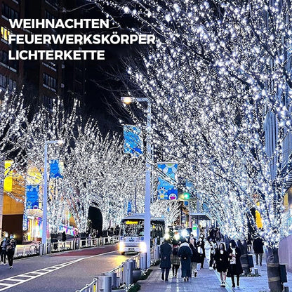 ✨✨Neujahrsangebot 50% RABATT!!!✨✨Kupferdraht-Feuerwerkslichterkette