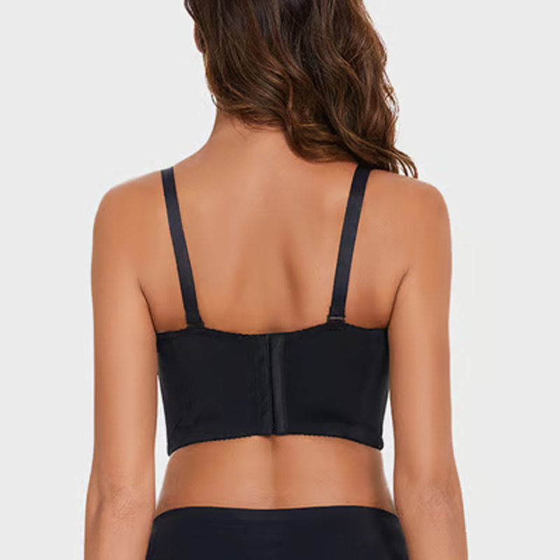 🔥Letzter Tag 60% Rabatt🔥Damen-BH mit verstellbaren Trägern und Spitze – hebt und formt perfekt