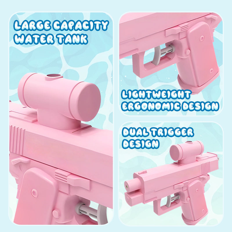 💥NUR LETZTER TAG: 1 KAUFEN, 1 GRATIS ERHALTEN🥳Mini-Wasserpistole, doppelseiti